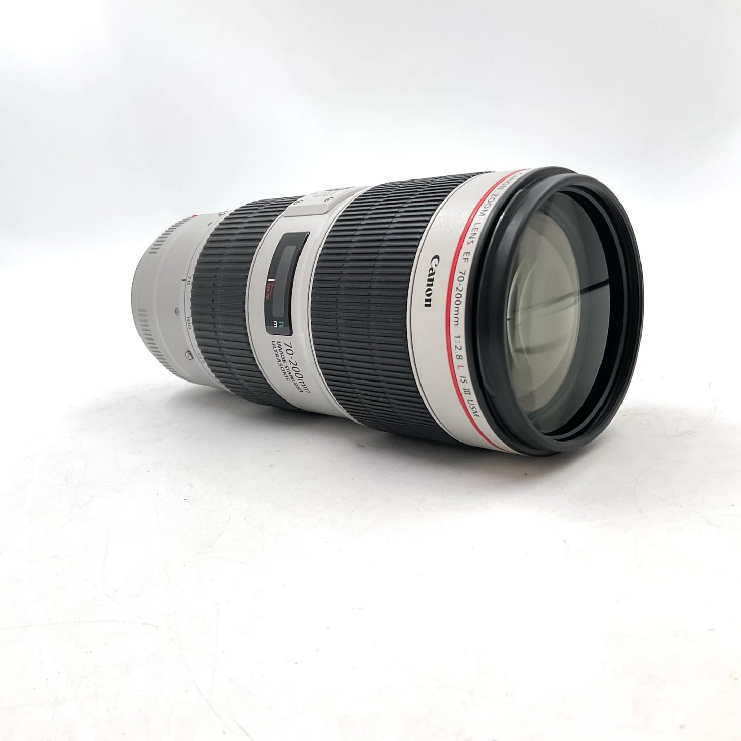【全額返金保証】【最速発送】Canon EF70-200mm F2.8L IS III USM 美品 動作確認済