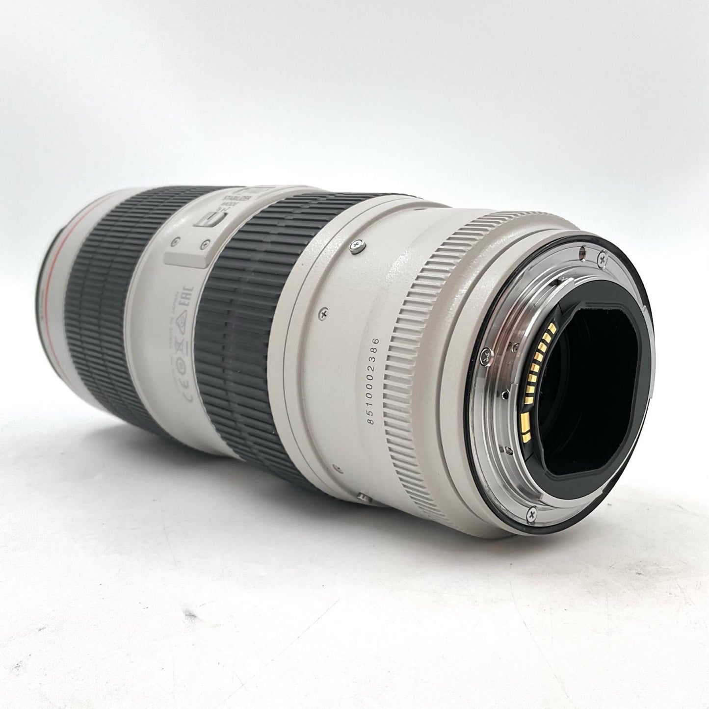 【全額返金保証】【最速発送】Canon EF70-200mm F2.8L IS III USM 美品 動作確認済