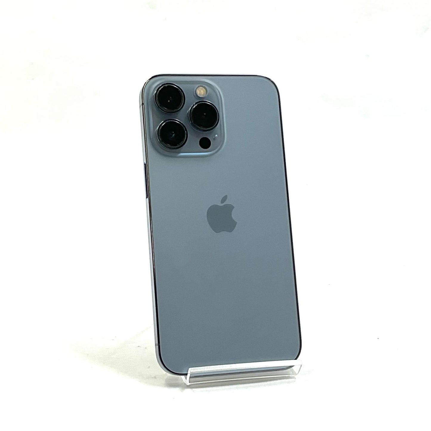 【全額返金保証】【最速発送】Apple iPhone iPhone 13 Pro 256GB シエラブルー au SIMフリー 白ロム 動作確認済 78%