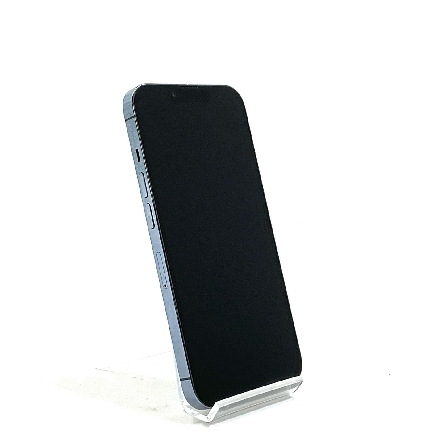 【全額返金保証】【最速発送】Apple iPhone iPhone 13 Pro 256GB シエラブルー au SIMフリー 白ロム 動作確認済 78%