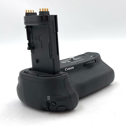 【全額返金保証】【最速発送】Canon BG-E21 バッテリーグリップ EOS 6D Mark II 用 美品 動作確認済