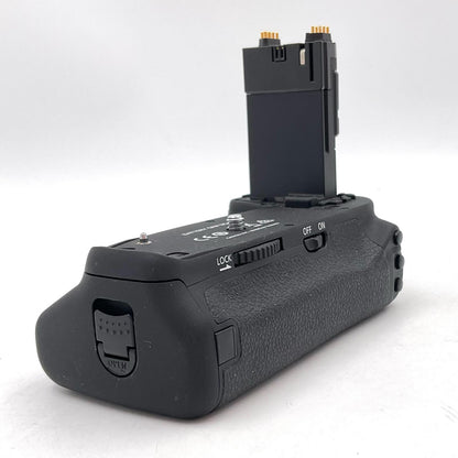 【全額返金保証】【最速発送】Canon BG-E21 バッテリーグリップ EOS 6D Mark II 用 美品 動作確認済