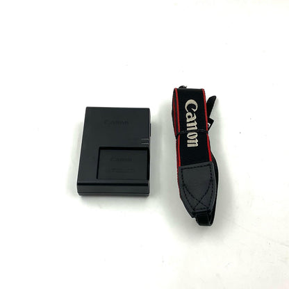 【全額返金保証】【最速発送】Canon デジタル一眼 EOS Kiss X10 ボディ ブラック 動作確認済