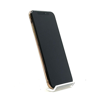 【全額返金保証】【最速発送】Apple iPhone iPhone XS 64GB ゴールド Softbank SIMフリー 白ロム 動作確認済 74%