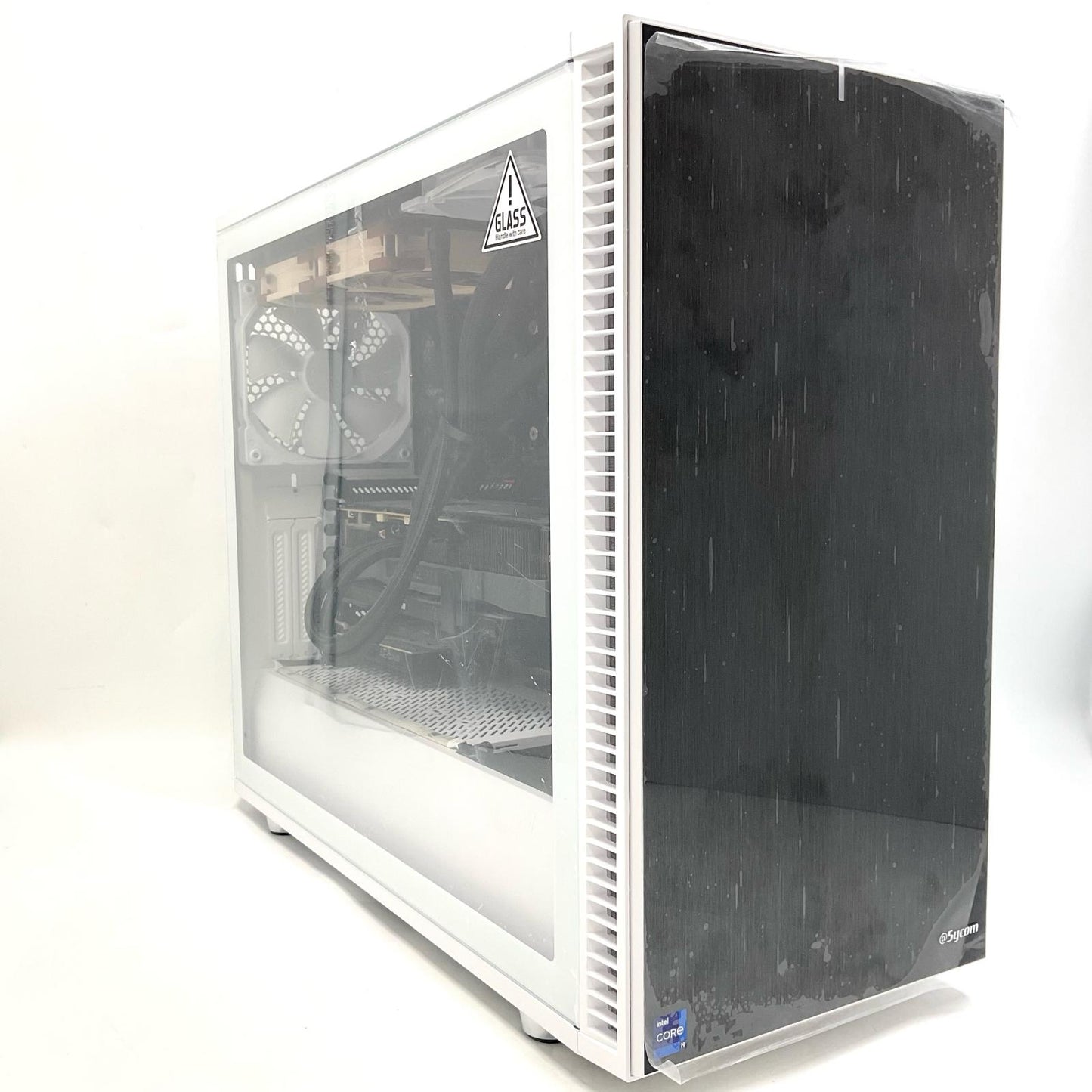 【全額返金保証】【最速発送】 ゲーミングPC i9-12900KS 64GB SSD 2TB SSD 2TB RTX 3080 Ti 超美品 動作確認済