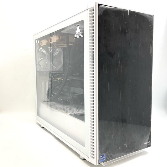 【全額返金保証】【最速発送】 ゲーミングPC i9-12900KS 64GB SSD 2TB SSD 2TB RTX 3080 Ti 超美品 動作確認済
