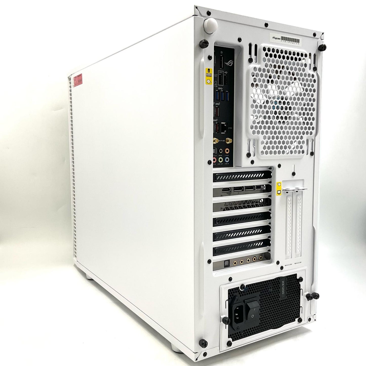 【全額返金保証】【最速発送】 ゲーミングPC i9-12900KS 64GB SSD 2TB SSD 2TB RTX 3080 Ti 超美品 動作確認済