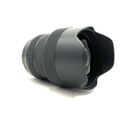 【全額返金保証】【最速発送】SIGMA 14-24mm F2.8 DG HSM [キヤノン用] 動作確認済