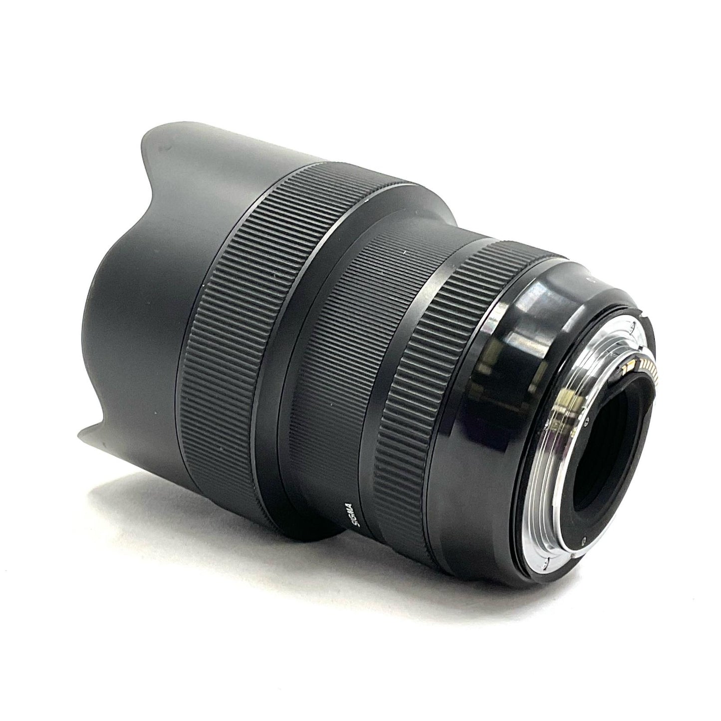 【全額返金保証】【最速発送】SIGMA 14-24mm F2.8 DG HSM [キヤノン用] 動作確認済