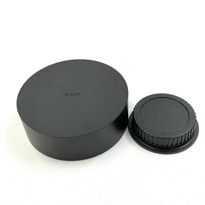 【全額返金保証】【最速発送】SIGMA 14-24mm F2.8 DG HSM [キヤノン用] 動作確認済