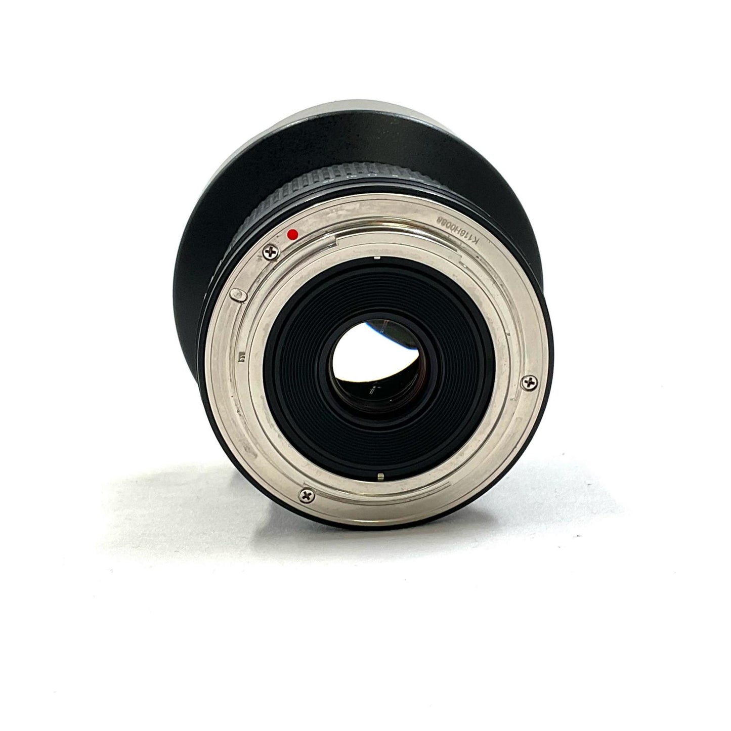 【全額返金保証】【最速発送】SAMYANG 14mm F2.8 IF ED UMC Aspherical [キヤノン用] 動作確認済