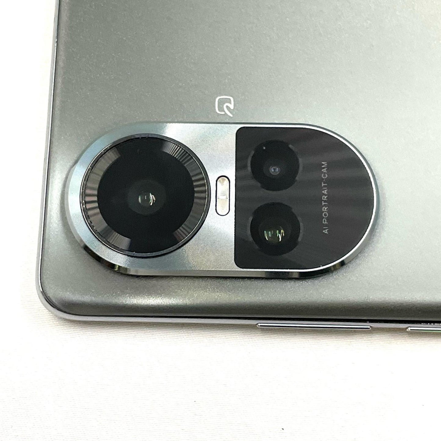 【最速発送】OPPO Reno 10　Pro 5G 256GB シルバーグレー Softbank A302OP 白ロム【難有】
