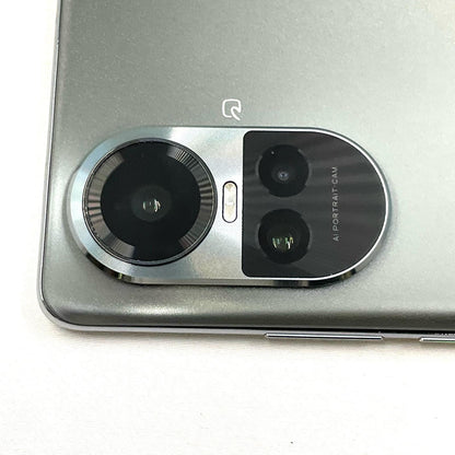【最速発送】OPPO Reno 10　Pro 5G 256GB シルバーグレー Softbank A302OP 白ロム【難有】