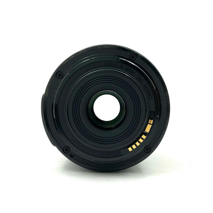 【全額返金保証】【最速発送】Canon EF-S18-55mm F4-5.6 IS STM 美品 動作確認済