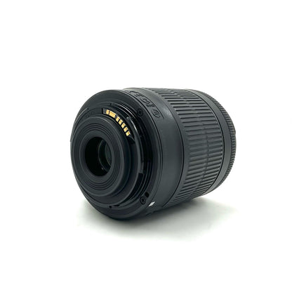 【全額返金保証】【最速発送】Canon EF-S18-55mm F4-5.6 IS STM 美品 動作確認済