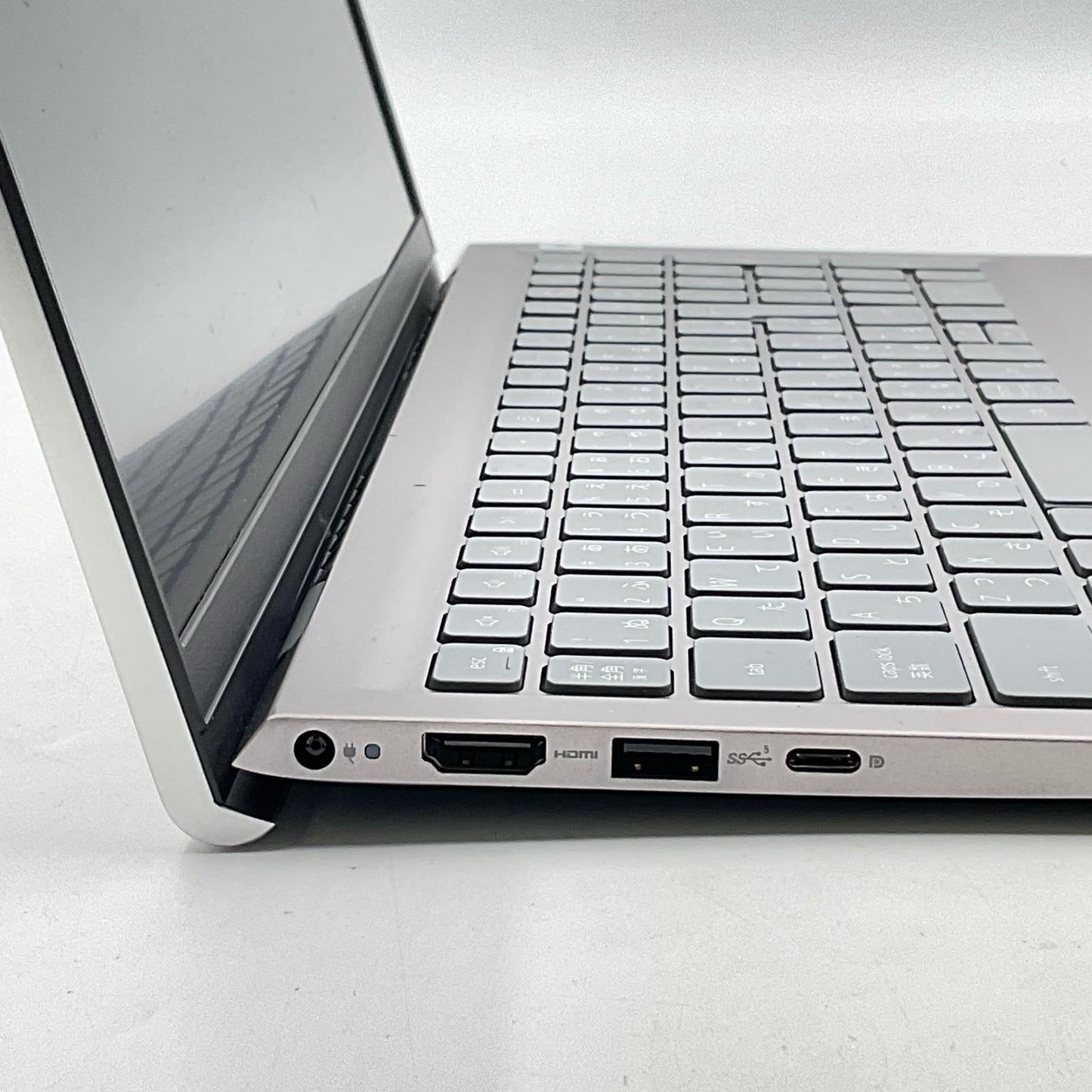 【全額返金保証】【最速発送】DELL Inspiron P106F003 Ryzen 5 5500U 8GB M.2 SSD 256GB 100% 動作確認済