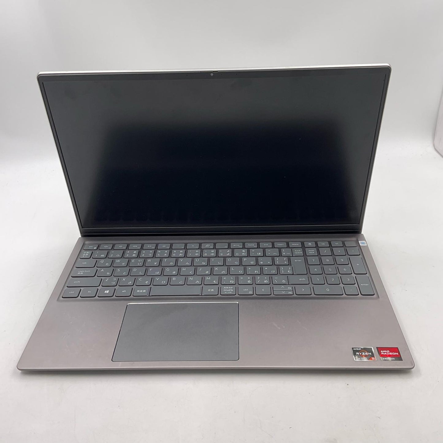 【全額返金保証】【最速発送】DELL Inspiron P106F003 Ryzen 5 5500U 8GB M.2 SSD 256GB 100% 動作確認済
