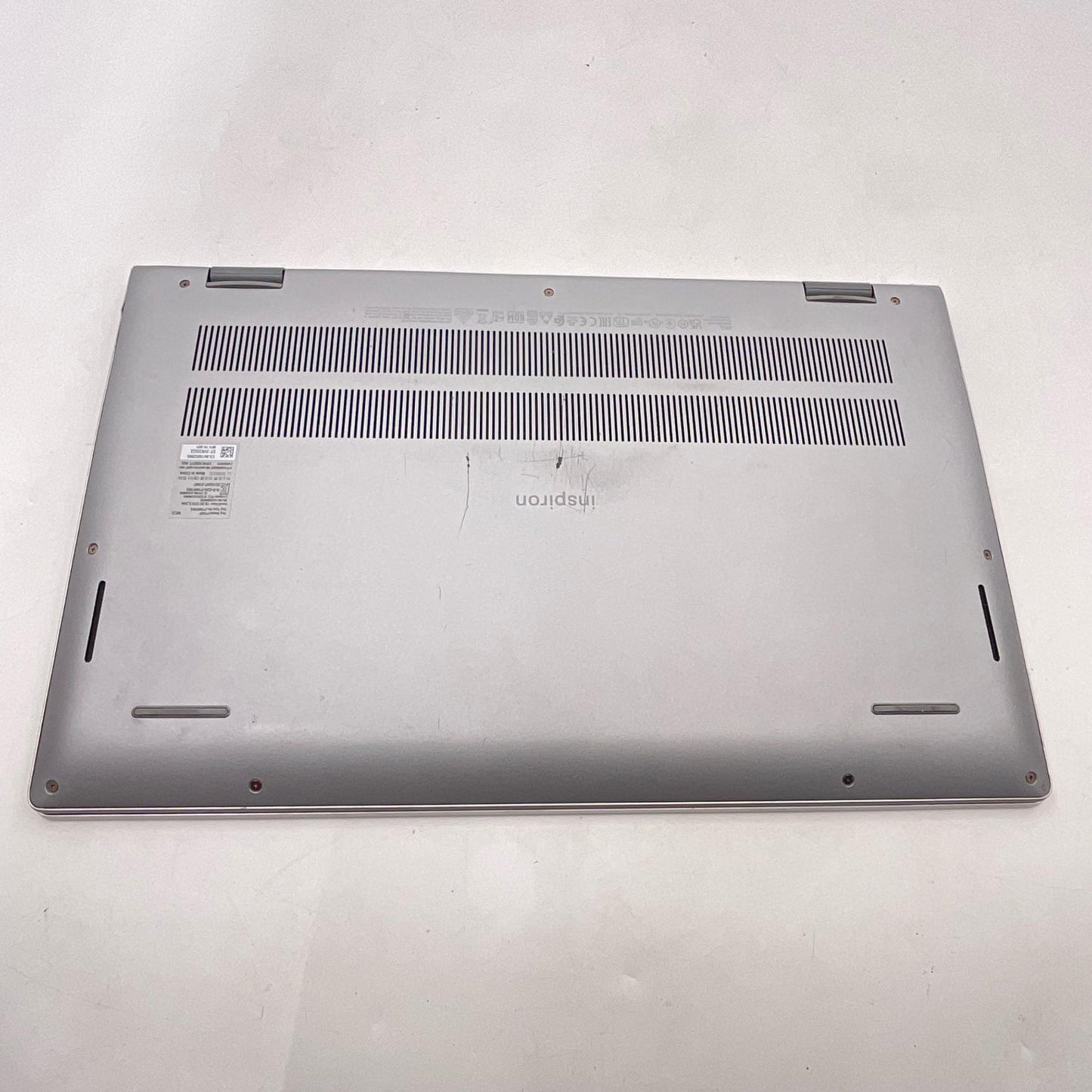 【全額返金保証】【最速発送】DELL Inspiron P106F003 Ryzen 5 5500U 8GB M.2 SSD 256GB 100% 動作確認済