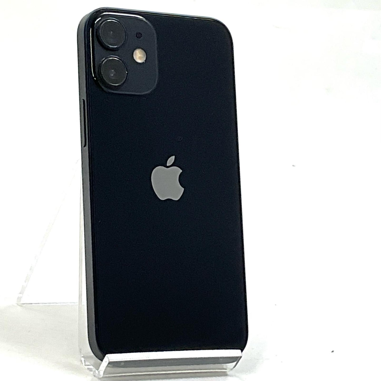 【全額返金保証】【最速発送】Apple iPhone iPhone 12 mini 64GB ブラック au 白ロム 動作確認済 79%