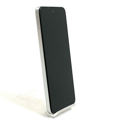 【全額返金保証】【最速発送】Xiaomi Redmi 12 5G 128GB ポーラーシルバー au XIG03 白ロム 動作確認済