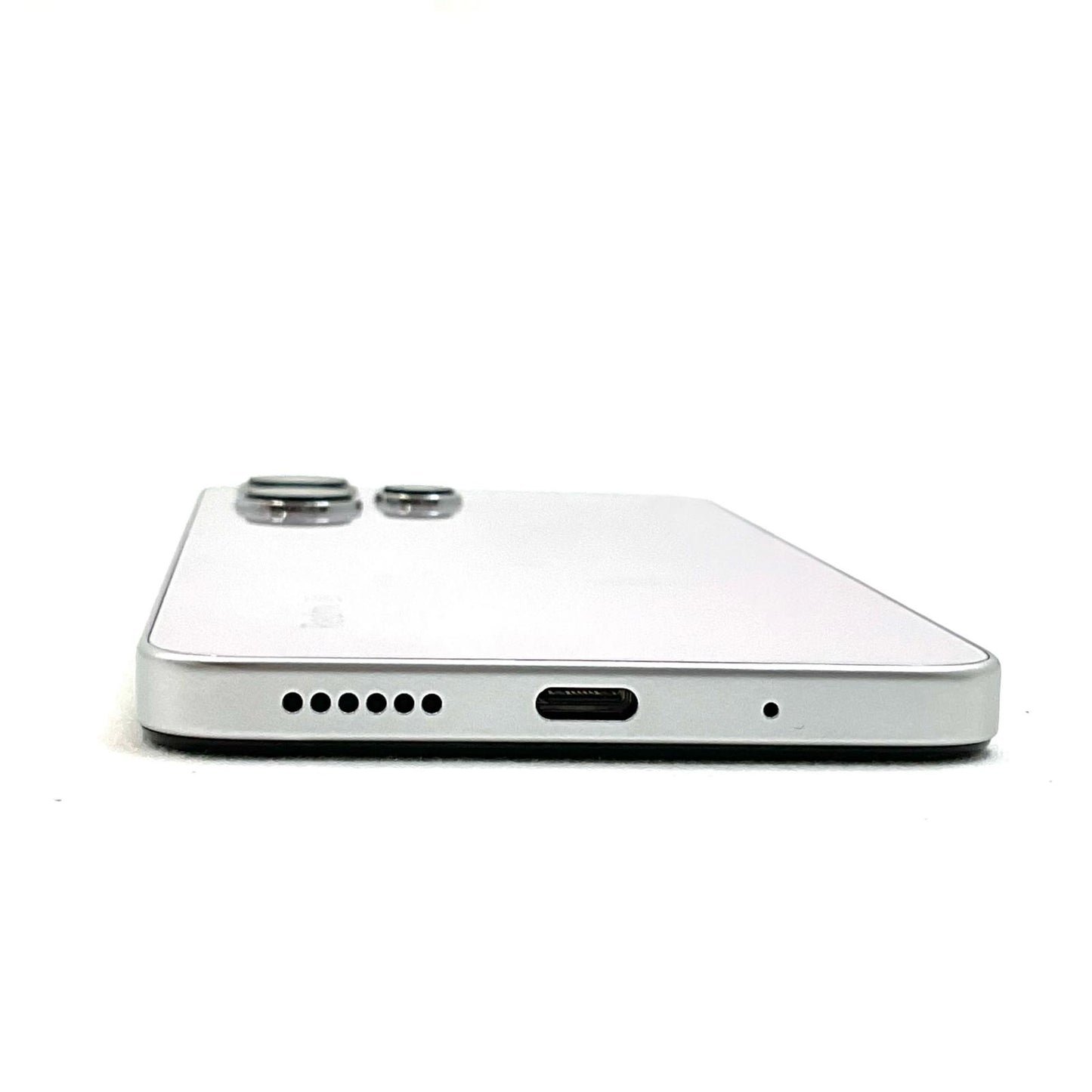 【全額返金保証】【最速発送】Xiaomi Redmi 12 5G 128GB ポーラーシルバー au XIG03 白ロム 動作確認済