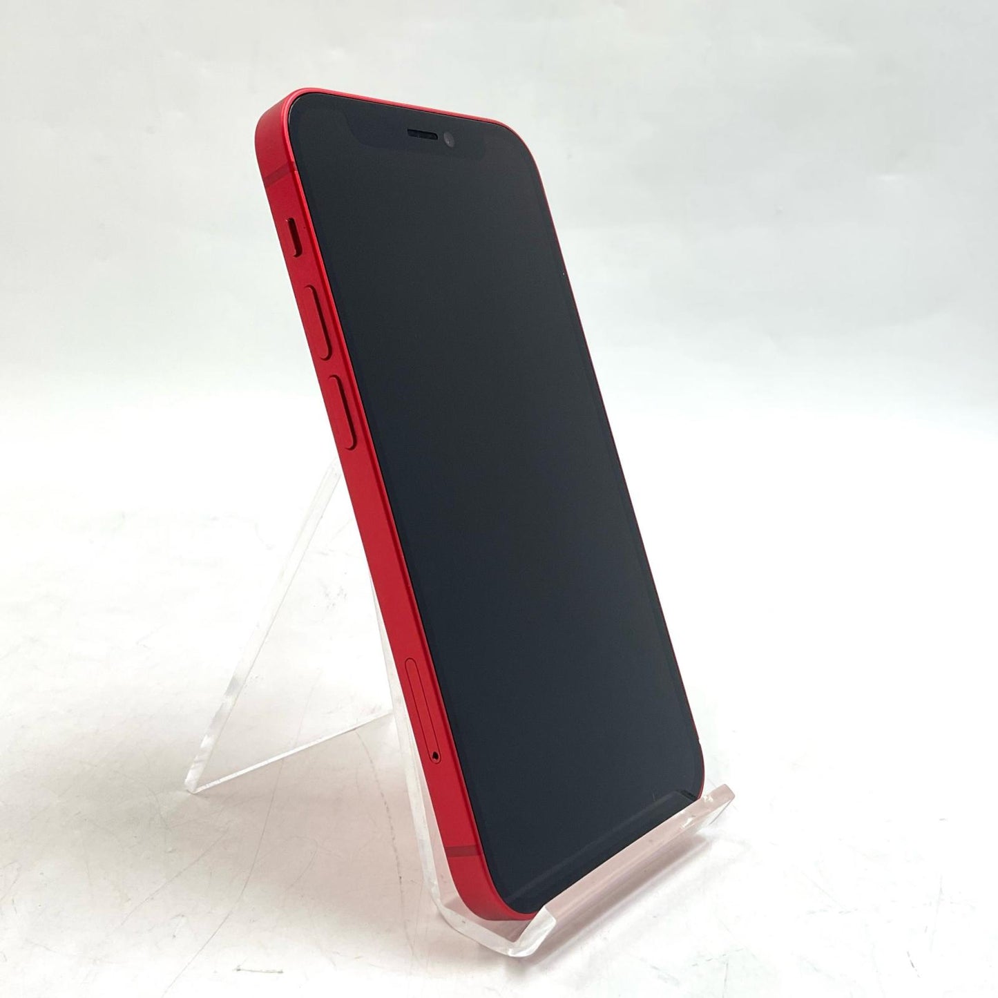 【全額返金保証】【最速発送】Apple iPhone iPhone 12 mini 64GB (PRODUCT)RED SIMフリー 白ロム 美品 動作確認済 82%