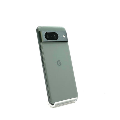 【全額返金保証】【最速発送】Google Pixel 8 128GB グレー au 白ロム 動作確認済