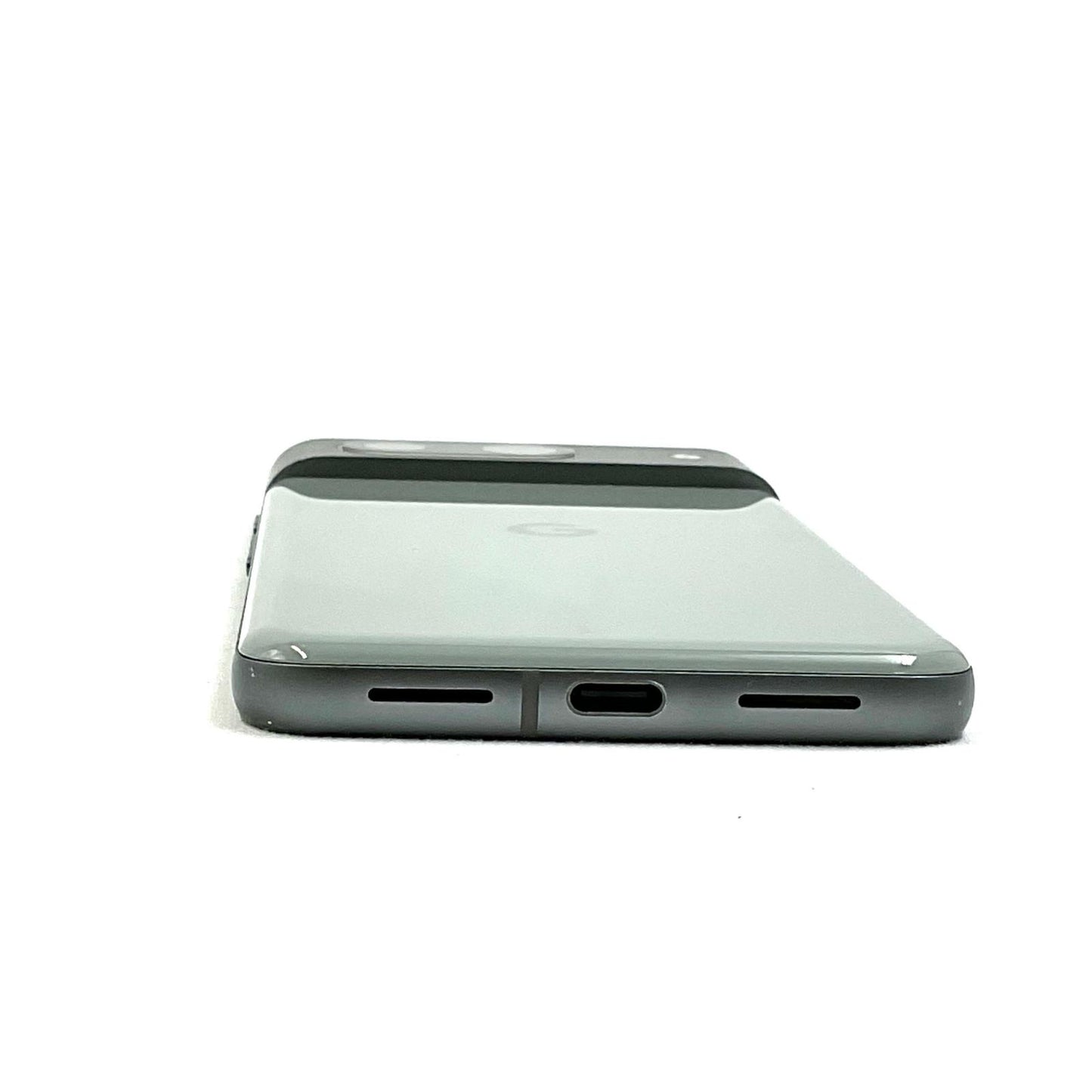 【全額返金保証】【最速発送】Google Pixel 8 128GB グレー au 白ロム 動作確認済
