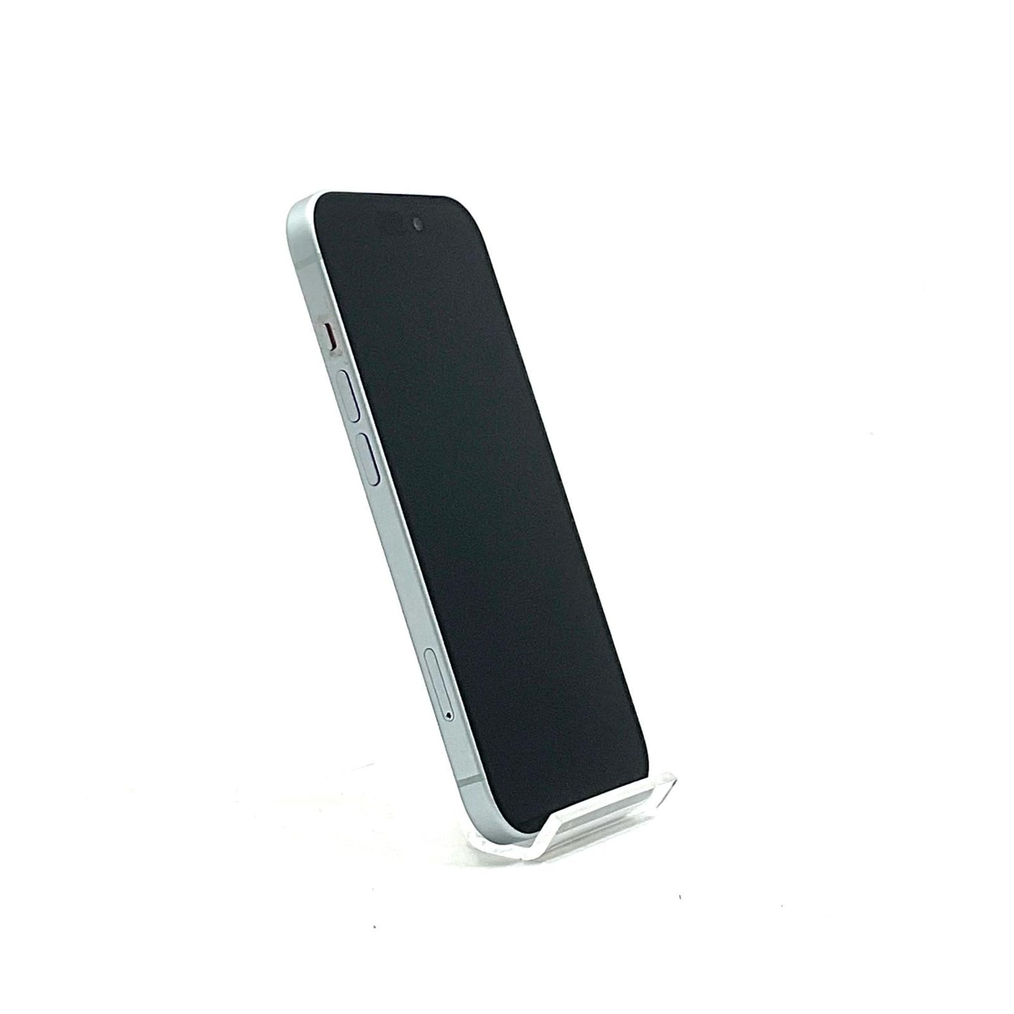 【全額返金保証】【最速発送】Apple iPhone iPhone 15 128GB ブルー Softbank 白ロム 美品 動作確認済 91%