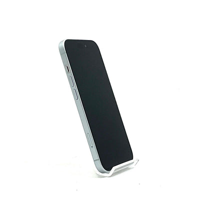 【全額返金保証】【最速発送】Apple iPhone iPhone 15 128GB ブルー Softbank 白ロム 美品 動作確認済 91%