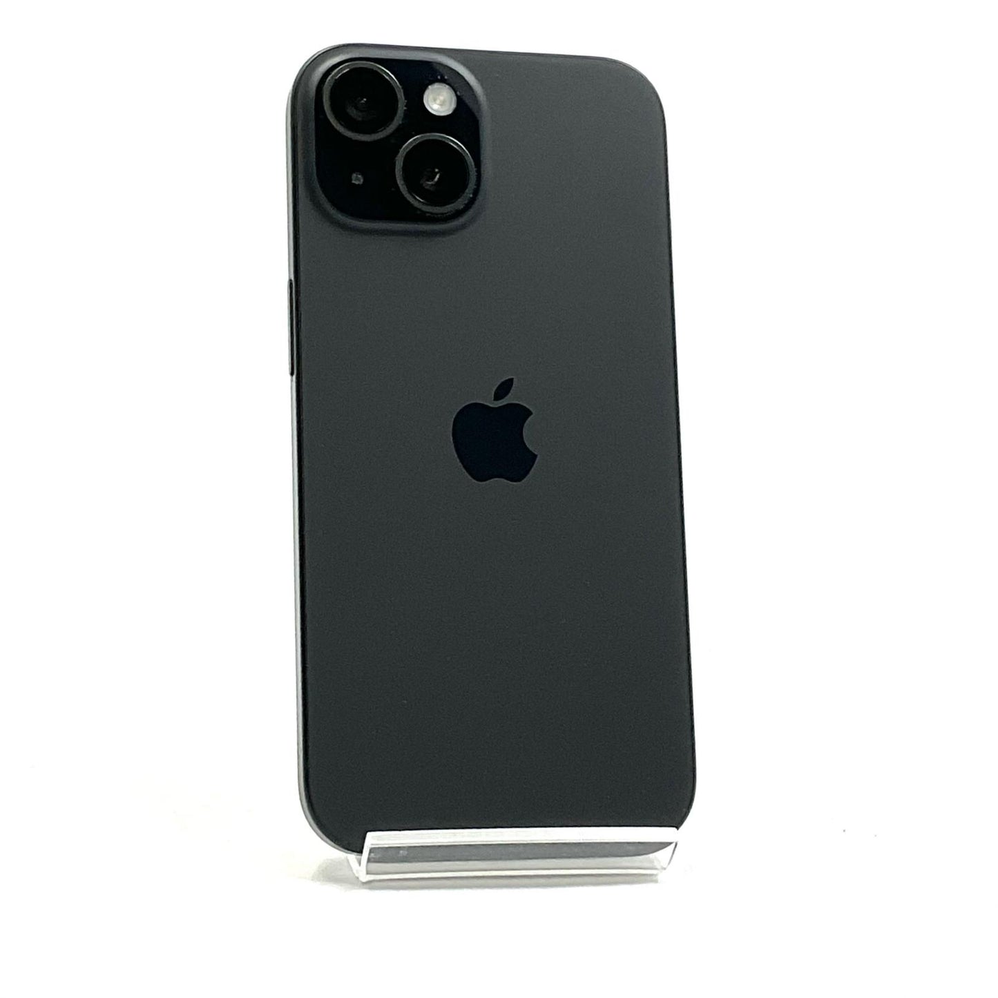 【全額返金保証】【最速発送】Apple iPhone iPhone 15 128GB ブラック Softbank 白ロム 動作確認済 93%