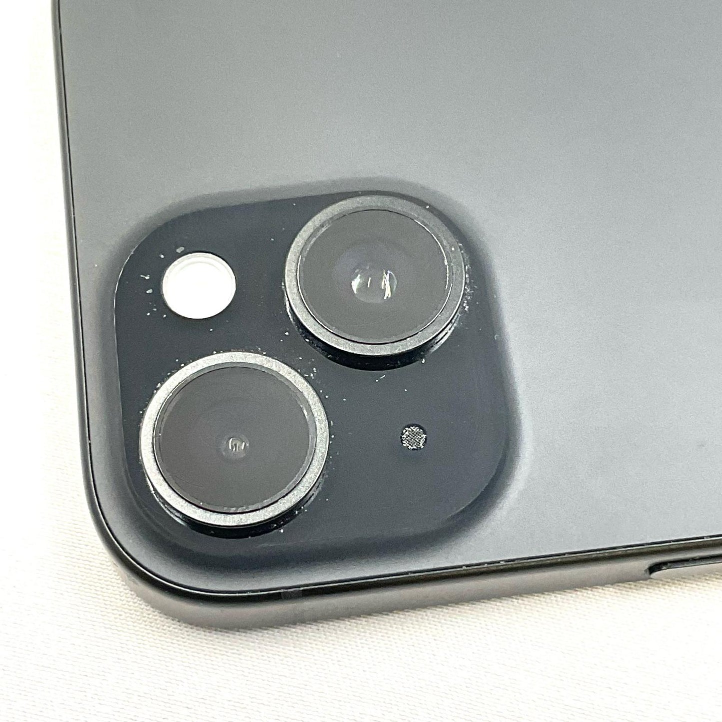 【全額返金保証】【最速発送】Apple iPhone iPhone 15 128GB ブラック Softbank 白ロム 動作確認済 93%