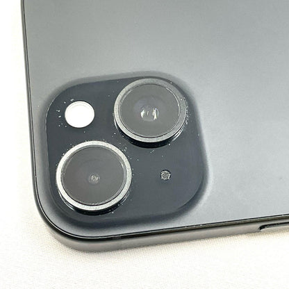 【全額返金保証】【最速発送】Apple iPhone iPhone 15 128GB ブラック Softbank 白ロム 動作確認済 93%