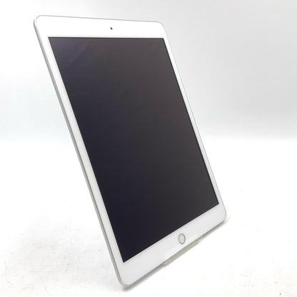 【全額返金保証】【最速発送】Apple iPad iPad 10.2インチ 第7世代 32GB シルバー Wi-Fi 美品 動作確認済