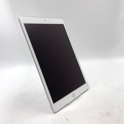 【全額返金保証】【最速発送】Apple iPad iPad 10.2インチ 第7世代 32GB シルバー Wi-Fi 美品 動作確認済