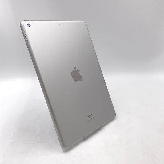 【全額返金保証】【最速発送】Apple iPad iPad 10.2インチ 第7世代 32GB シルバー Wi-Fi 美品 動作確認済