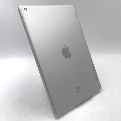 【全額返金保証】【最速発送】Apple iPad iPad 10.2インチ 第7世代 32GB シルバー Wi-Fi 美品 動作確認済