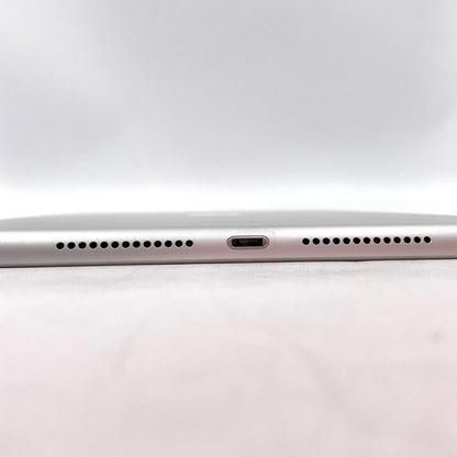 【全額返金保証】【最速発送】Apple iPad iPad 10.2インチ 第7世代 32GB シルバー Wi-Fi 美品 動作確認済