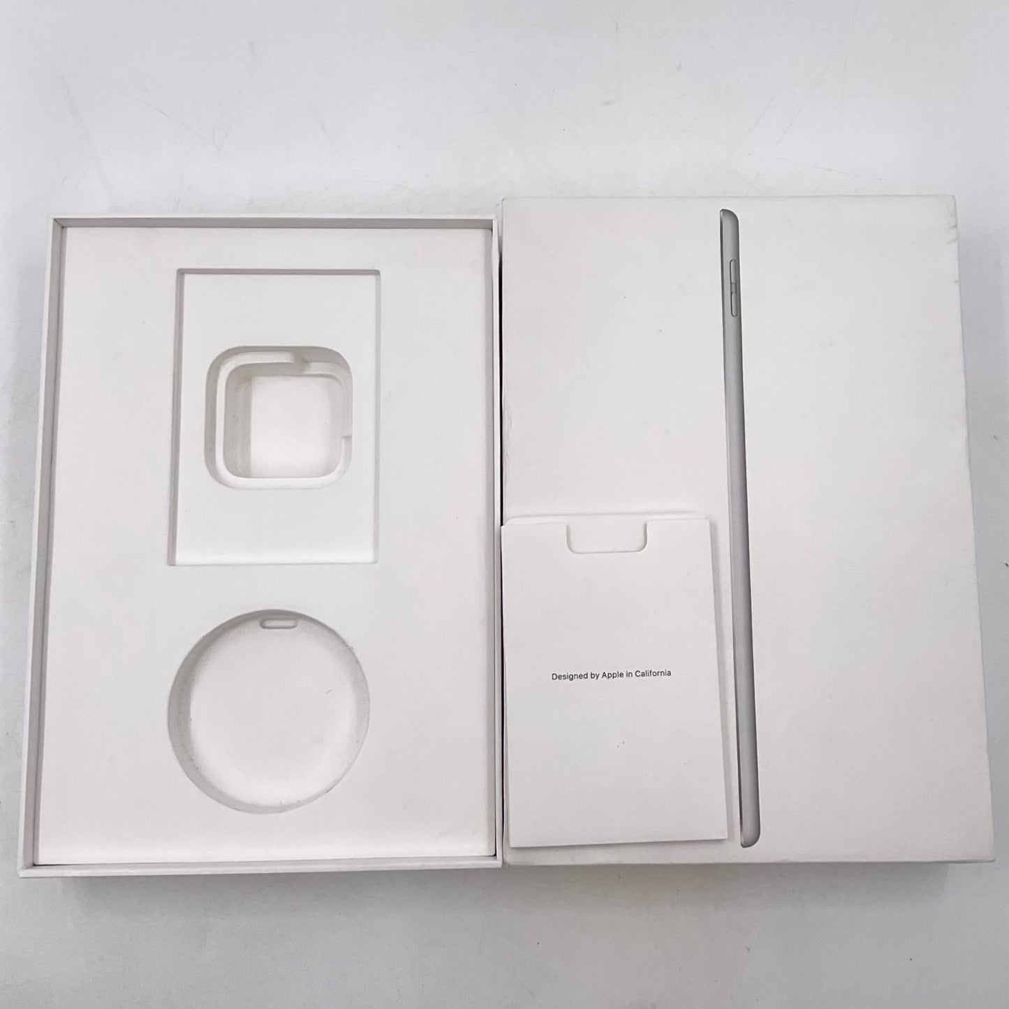 【全額返金保証】【最速発送】Apple iPad iPad 10.2インチ 第7世代 32GB シルバー Wi-Fi 美品 動作確認済