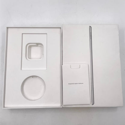 【全額返金保証】【最速発送】Apple iPad iPad 10.2インチ 第7世代 32GB シルバー Wi-Fi 美品 動作確認済