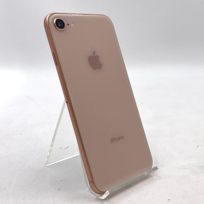【全額返金保証】【最速発送】Apple iPhone iPhone 8 64GB ゴールド Softbank 白ロム 美品 動作確認済 82%