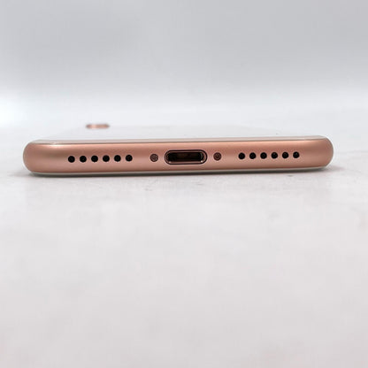 【全額返金保証】【最速発送】Apple iPhone iPhone 8 64GB ゴールド Softbank 白ロム 美品 動作確認済 82%