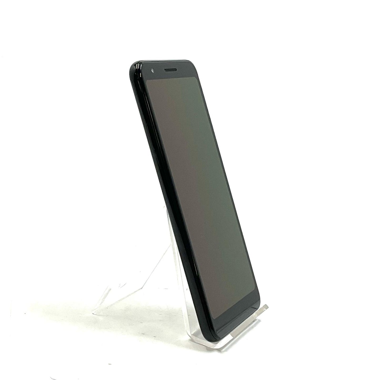 【全額返金保証】【最速発送】Google Pixel 3a 64GB ブラック Softbank 白ロム 動作確認済