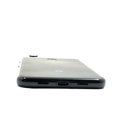 【全額返金保証】【最速発送】Google Pixel 3a 64GB ブラック Softbank 白ロム 動作確認済