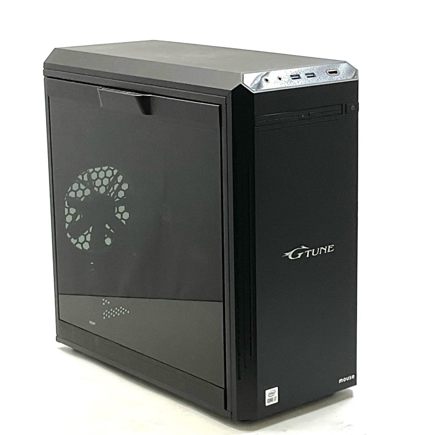 【全額返金保証】【最速発送】MouseComputer NM-C712SIR6PZM Intel(R) Core (TM)i7-10700 CPU @2.90GH 16GB M.2 SSD 512GB HDD 2TB NVIDIA GeForce RTX 3060 12GB 美品 動作確認済