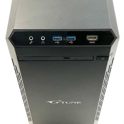 【全額返金保証】【最速発送】MouseComputer NM-C712SIR6PZM Intel(R) Core (TM)i7-10700 CPU @2.90GH 16GB M.2 SSD 512GB HDD 2TB NVIDIA GeForce RTX 3060 12GB 美品 動作確認済