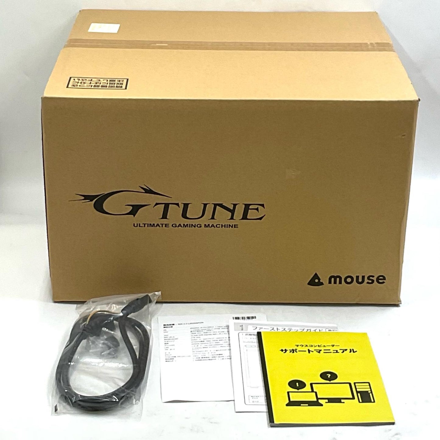 【全額返金保証】【最速発送】MouseComputer NM-C712SIR6PZM Intel(R) Core (TM)i7-10700 CPU @2.90GH 16GB M.2 SSD 512GB HDD 2TB NVIDIA GeForce RTX 3060 12GB 美品 動作確認済