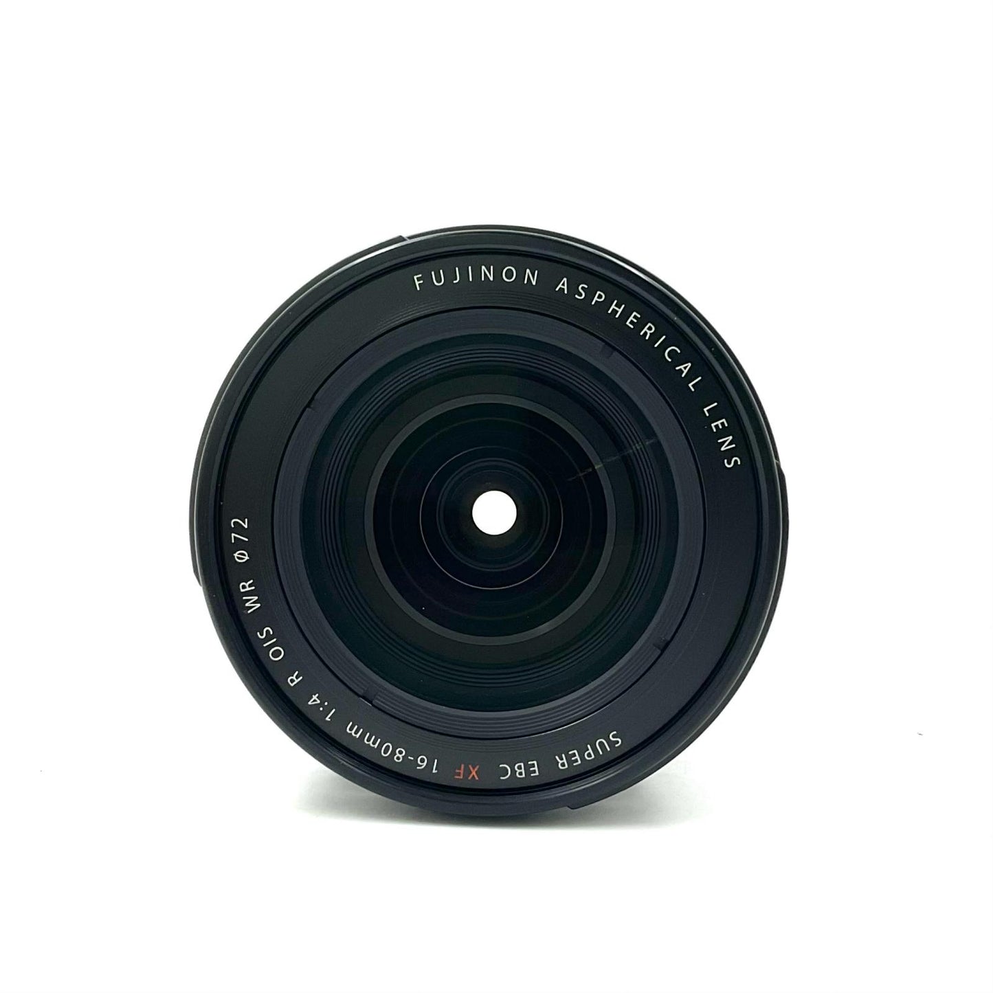 【最速発送】FUJIFILM フジノンレンズ XF16-80mmF4 R OIS WR【難有】