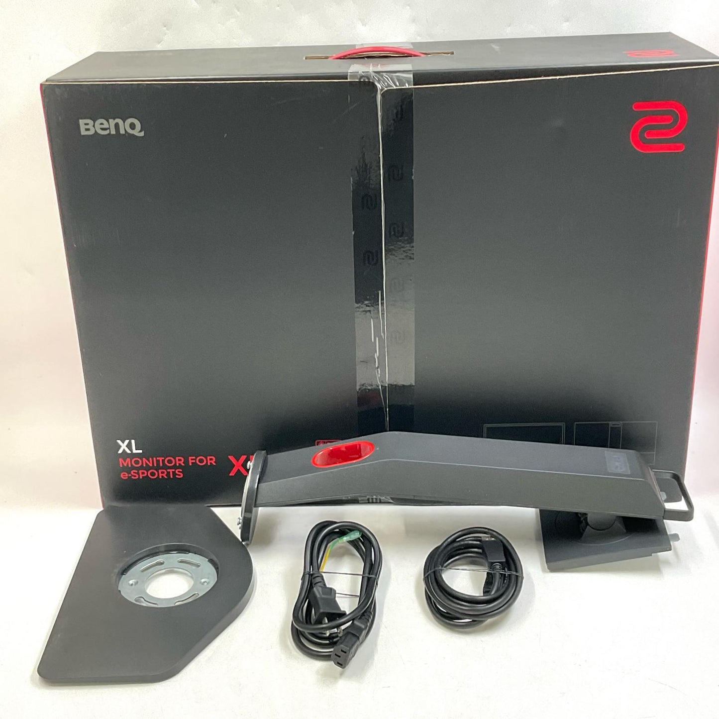 【全額返金保証】【最速発送】BenQ ZOWIE XL XL2411K 24インチ 動作確認済