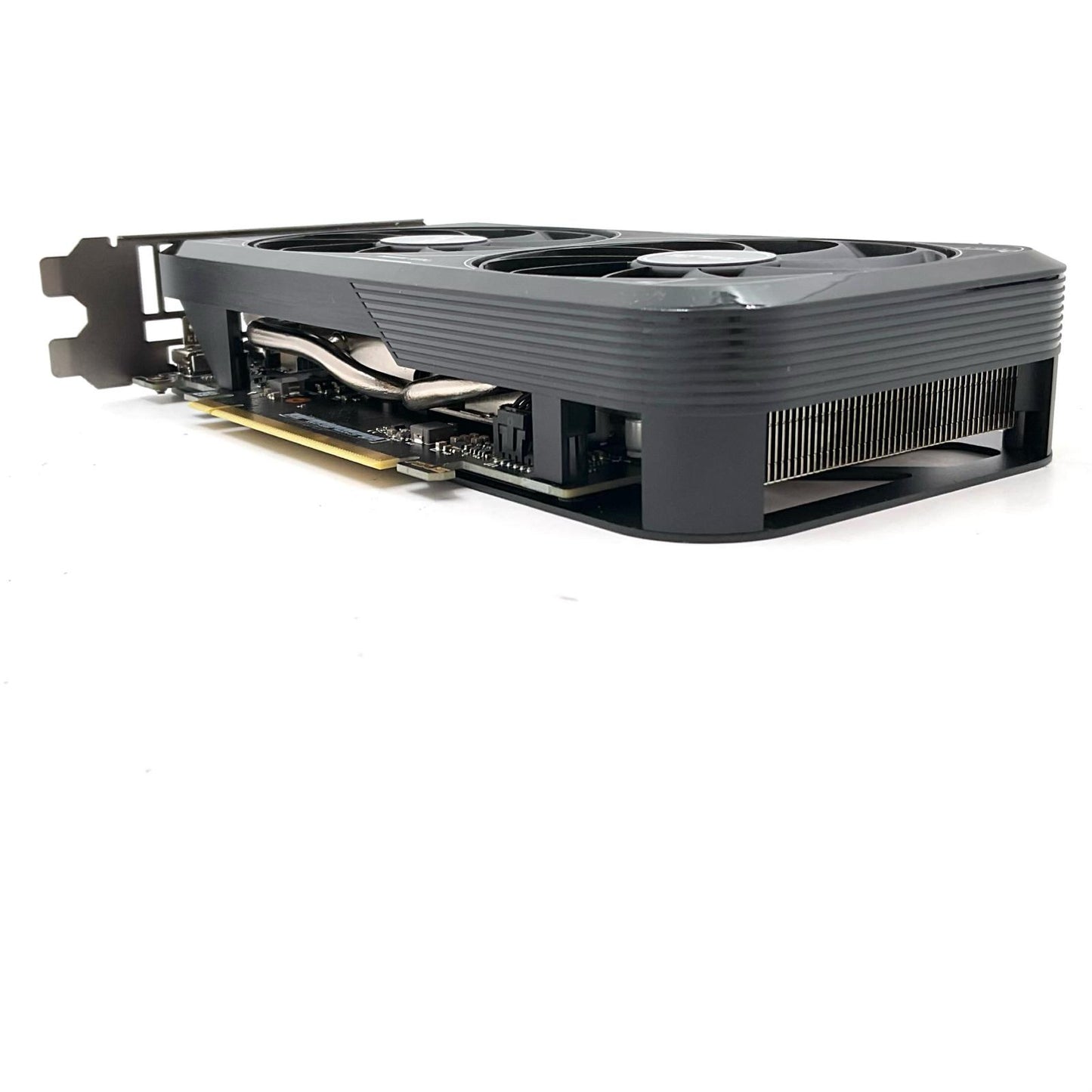 【全額返金保証】【最速発送】ASUS グラフィックボード DUAL-RTX4060-O8G-V2 美品 動作確認済